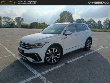 Volkswagen Tiguan R-LINE #50664