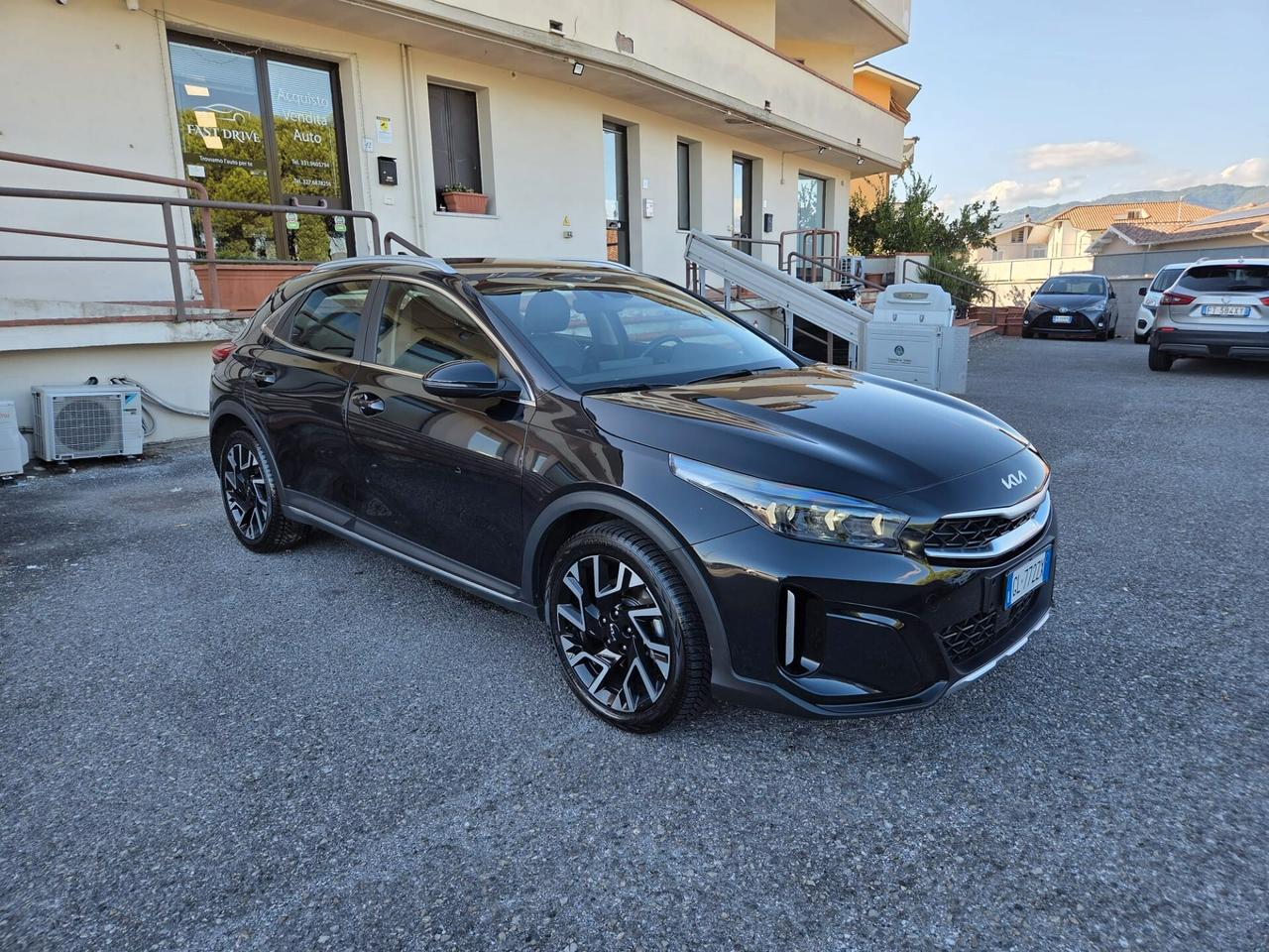Kia XCeed 1.6 CRDi 136 CV MHEV DCT Business