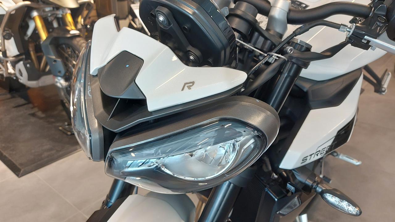 Triumph Street Triple 765 STREET TRIPLE 765 R