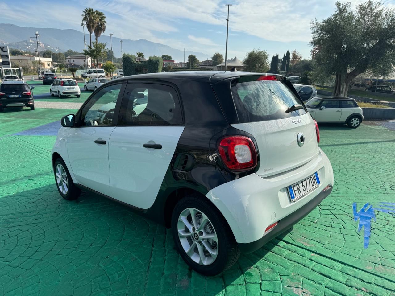 Smart ForFour 70 1.0 twinamic Prime