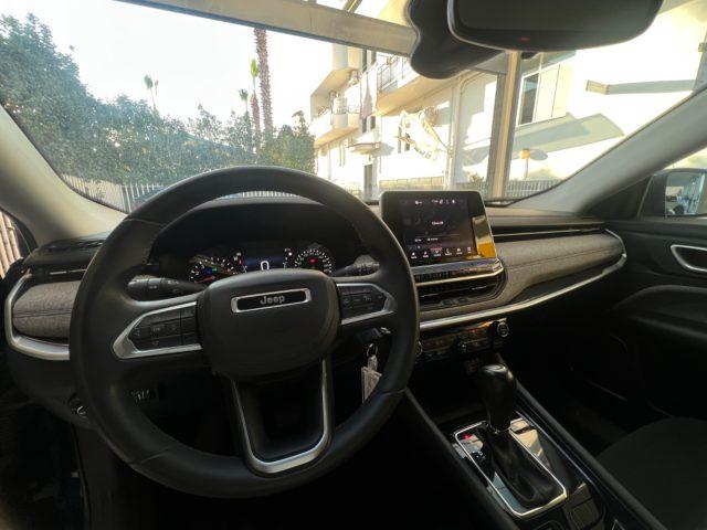 JEEP Compass 1.3 Turbo T4 150 CV aut. 2WD Limited da ?199,00