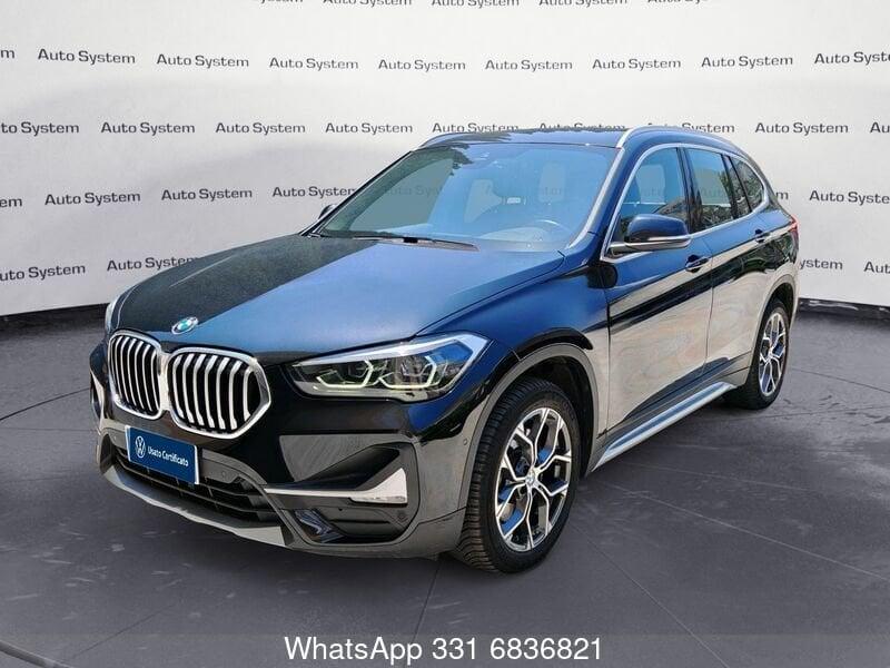 BMW X1 X1 xDrive20d xLine Plus Steptronic