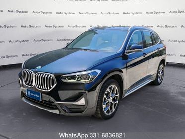 BMW X1 X1 xDrive20d xLine Plus Steptronic