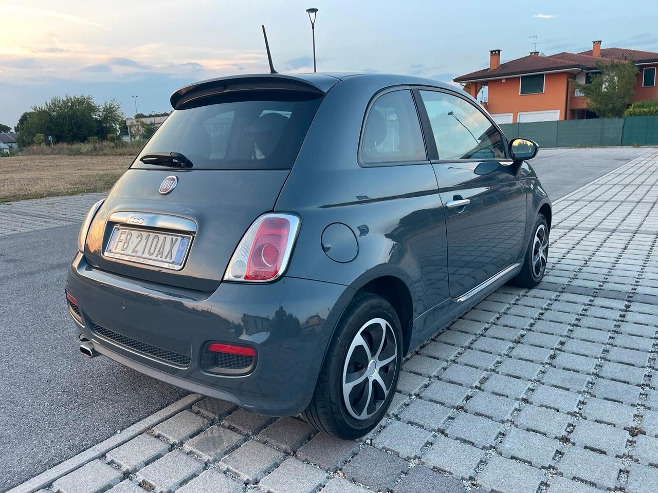 Fiat 500 1.3 Multijet 16V 95 CV GQ