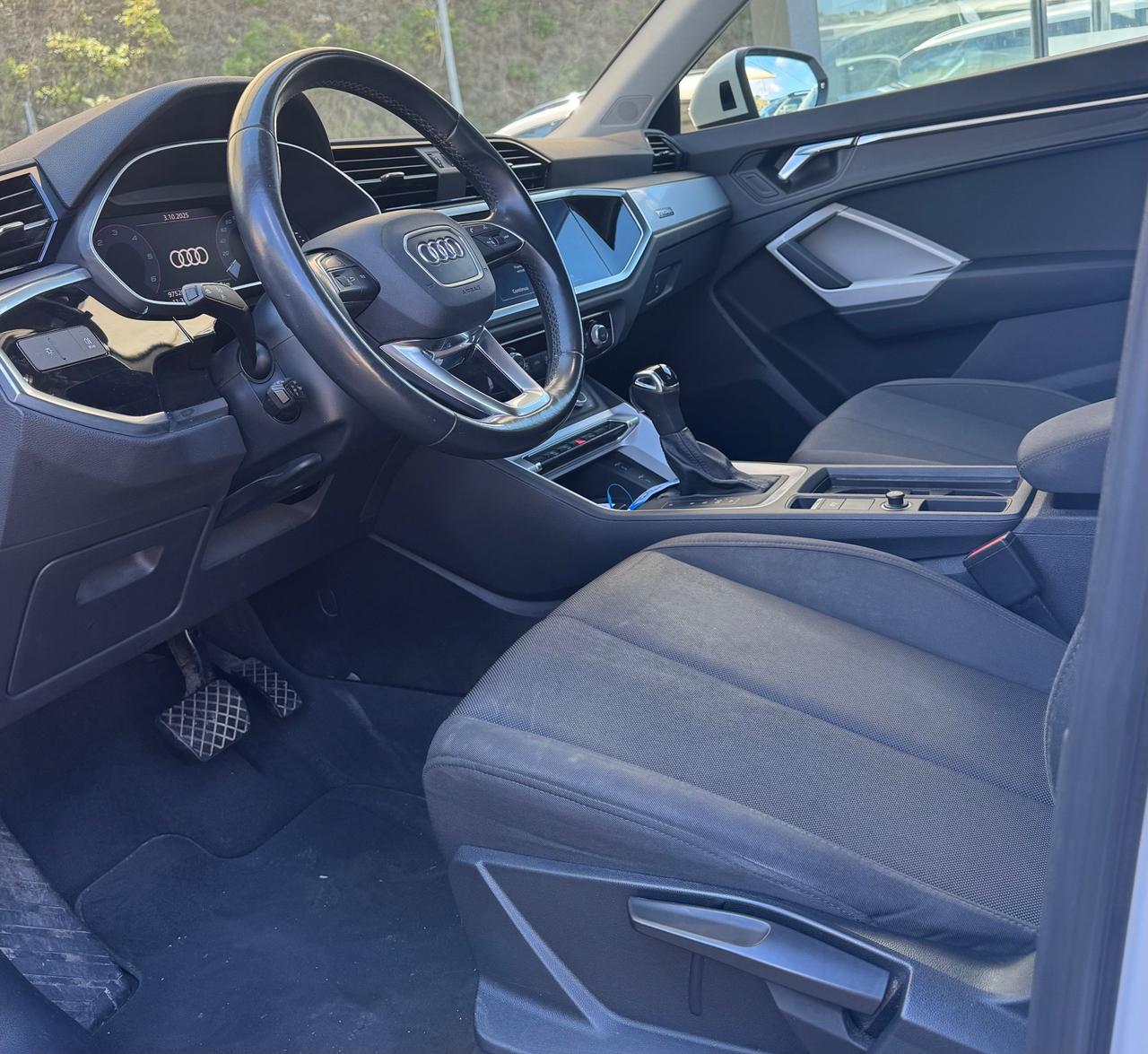 Audi Q3 35 TDI quattro S tronic