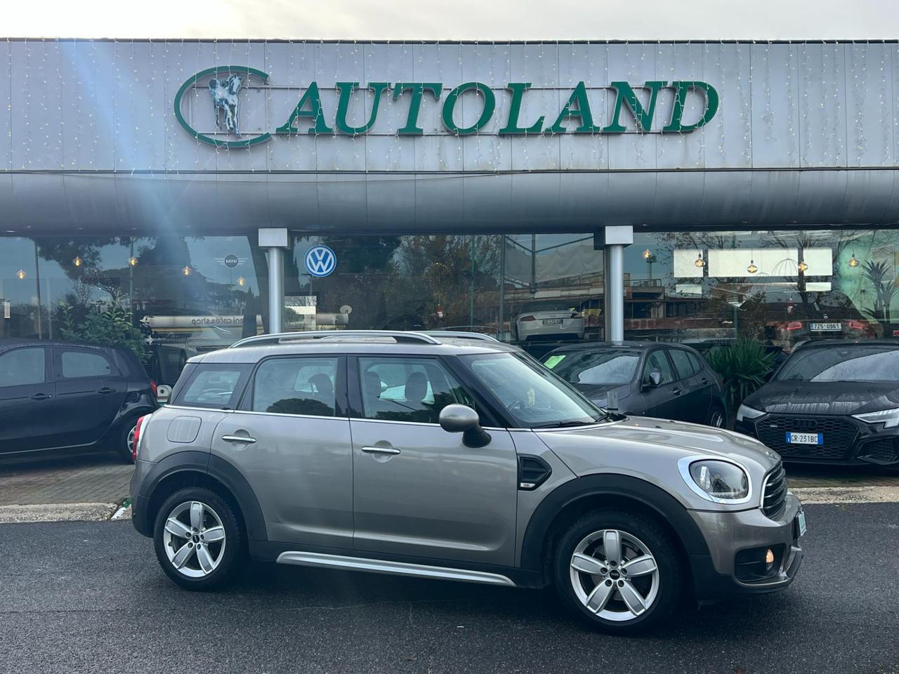 Mini One D Countryman 1.5 One D