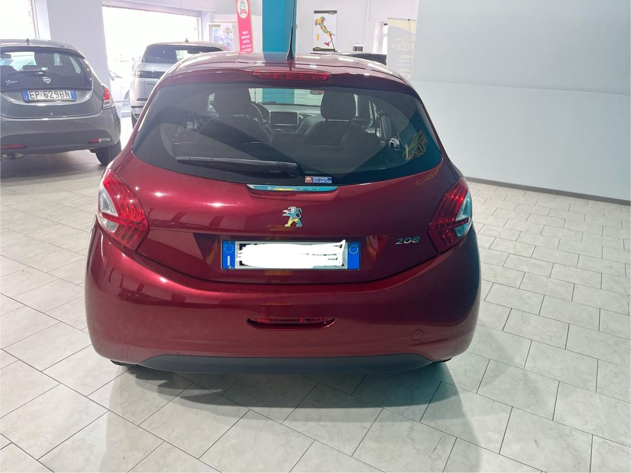 PEUGEOT 208 1.4 DIESEL 68CV *OK NEOPATENTATI