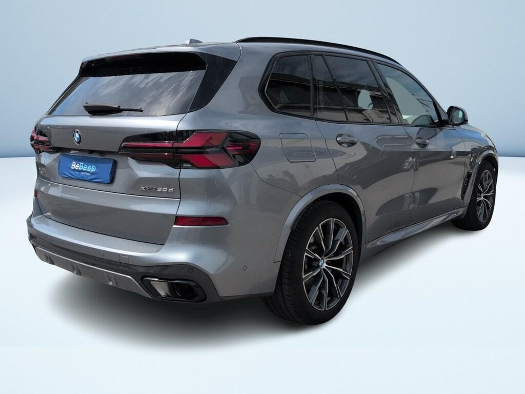 BMW X5 30 d MSport Pro xDrive Steptronic