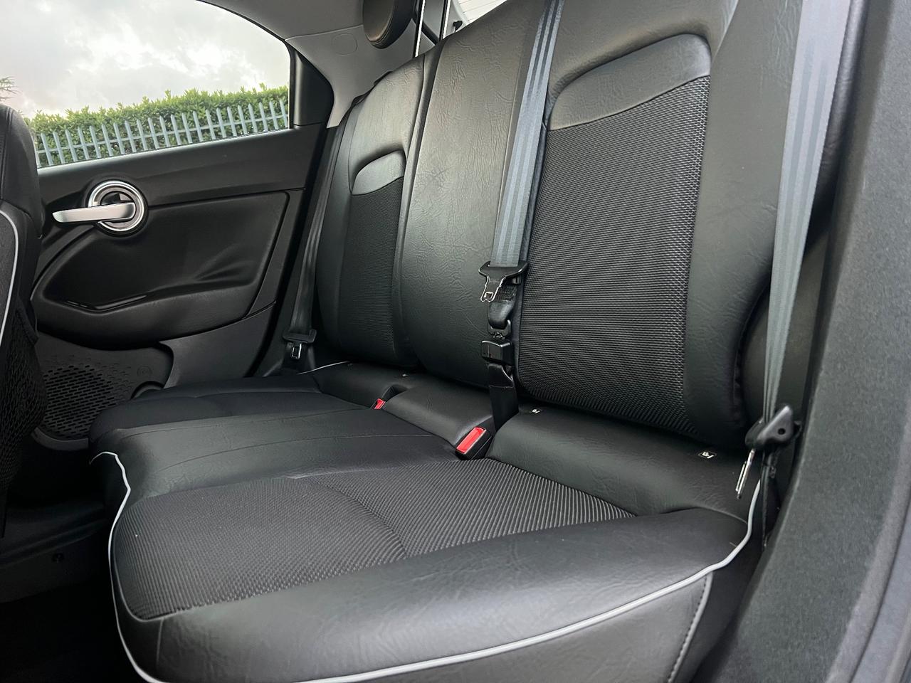 Fiat 500X 2.0 MJT 140 CV AT9 4x4 Cross Plus