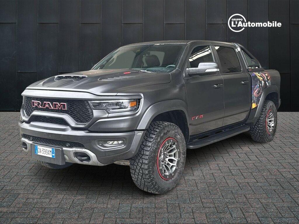 Dodge Ram Crew Cab 6.2 V8 HEMI Supercharged TRX AWD AT8