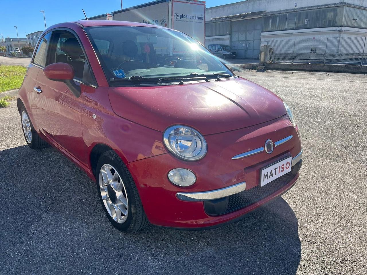 Fiat 500 1.3 Multijet 16V 95 CV