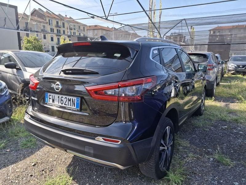 Nissan Qashqai II 2017 1.3 dig-t N-Connecta 160cv