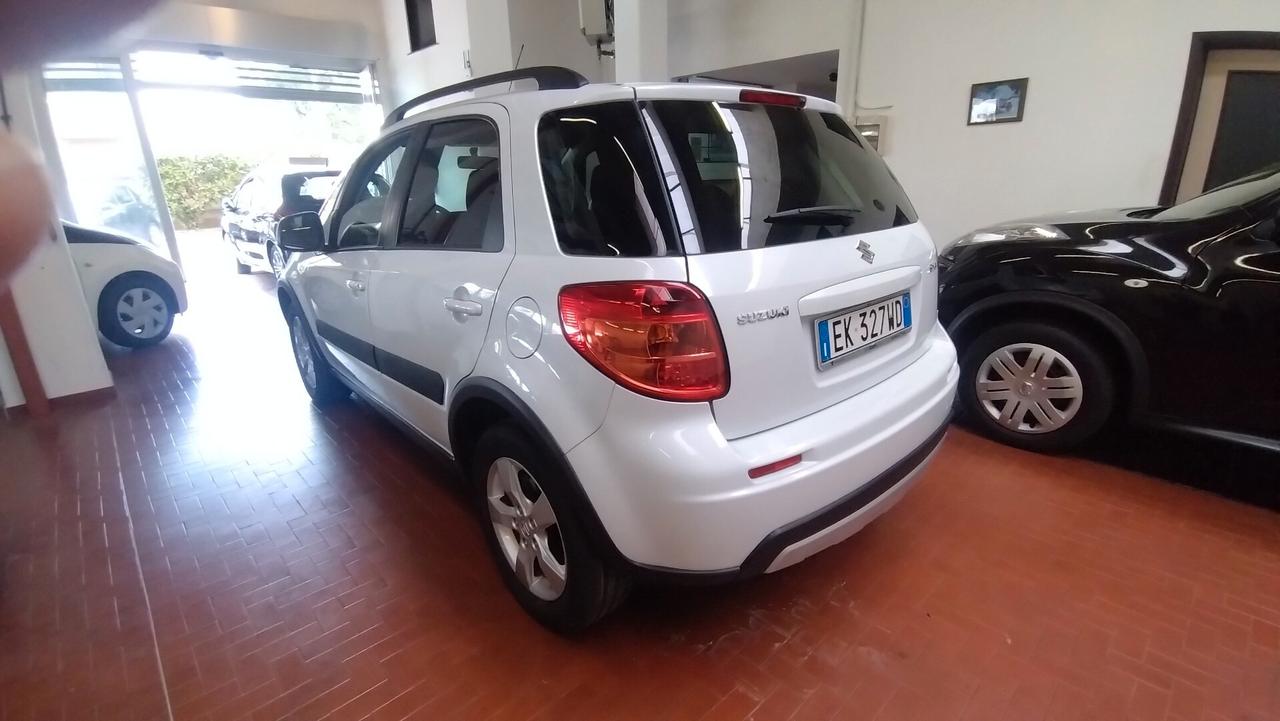 Suzuki SX4 1.5 16V Outdoor Line GL