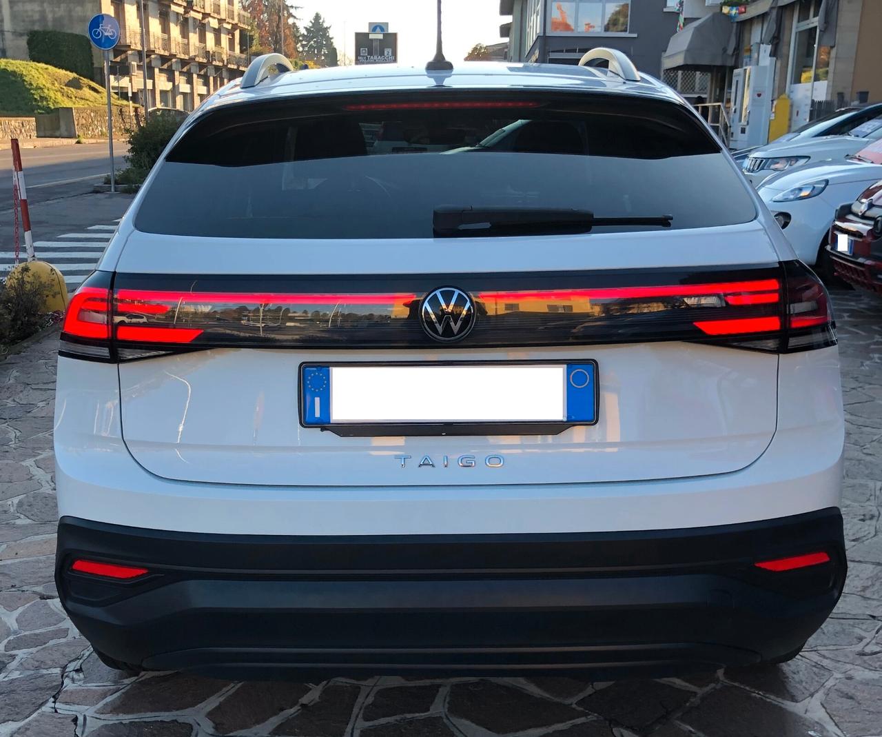 Volkswagen Taigo 1.0 TSI 115 CV Life