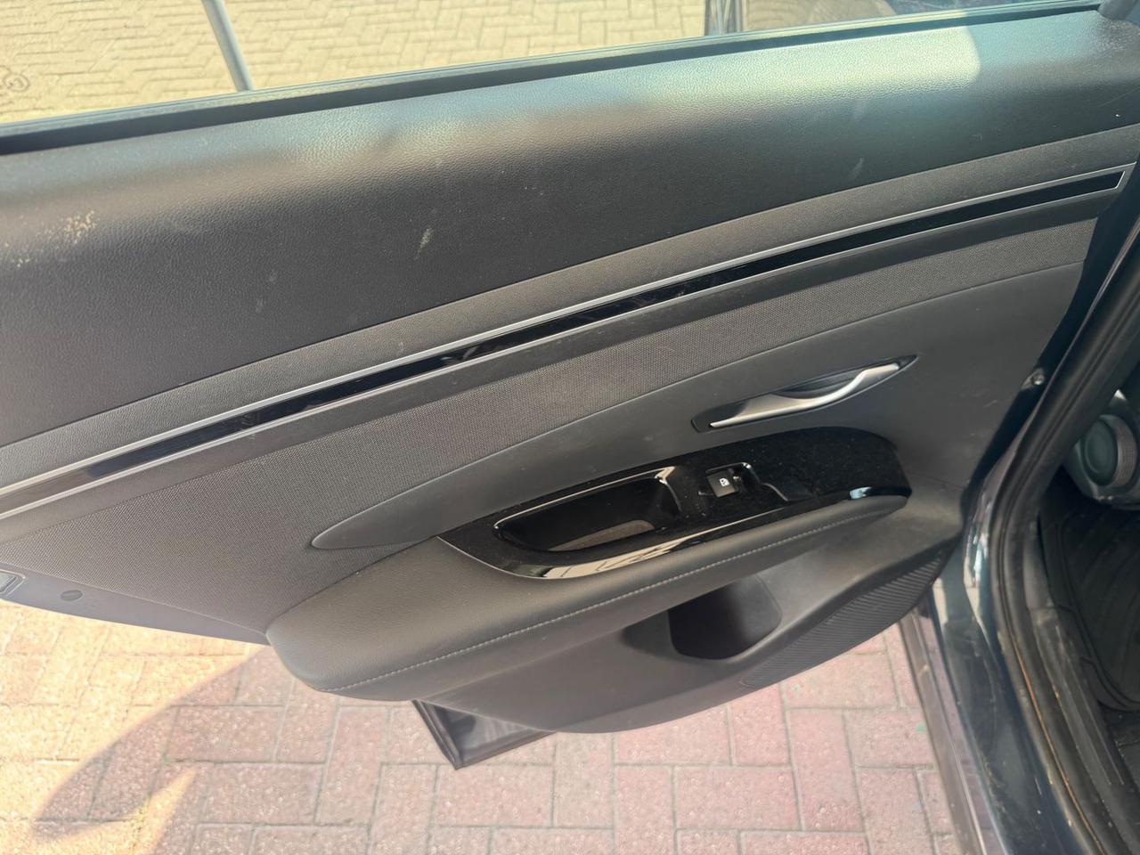 Hyundai Tucson X Line 1.6 CRDi 48V MHEV #11926