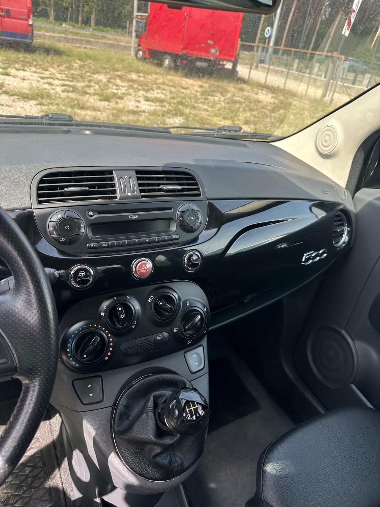 Fiat 500 1.3 Multijet 16V 75 CV by DIESEL NEOPATENTATI PRONTA CONSEGNA