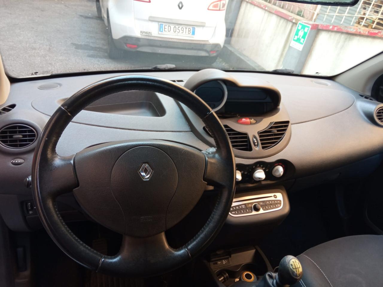 Renault Twingo 1.2 16V LEV Live