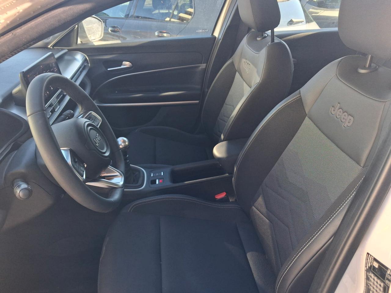 Jeep Avenger 1.2 Turbo 100 CV Altitude VENDUTA