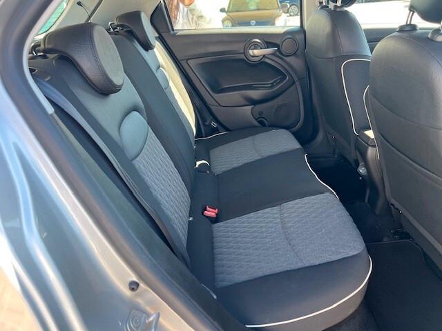 Fiat 500X 1.6 MultiJet 120 CV DCT Cross