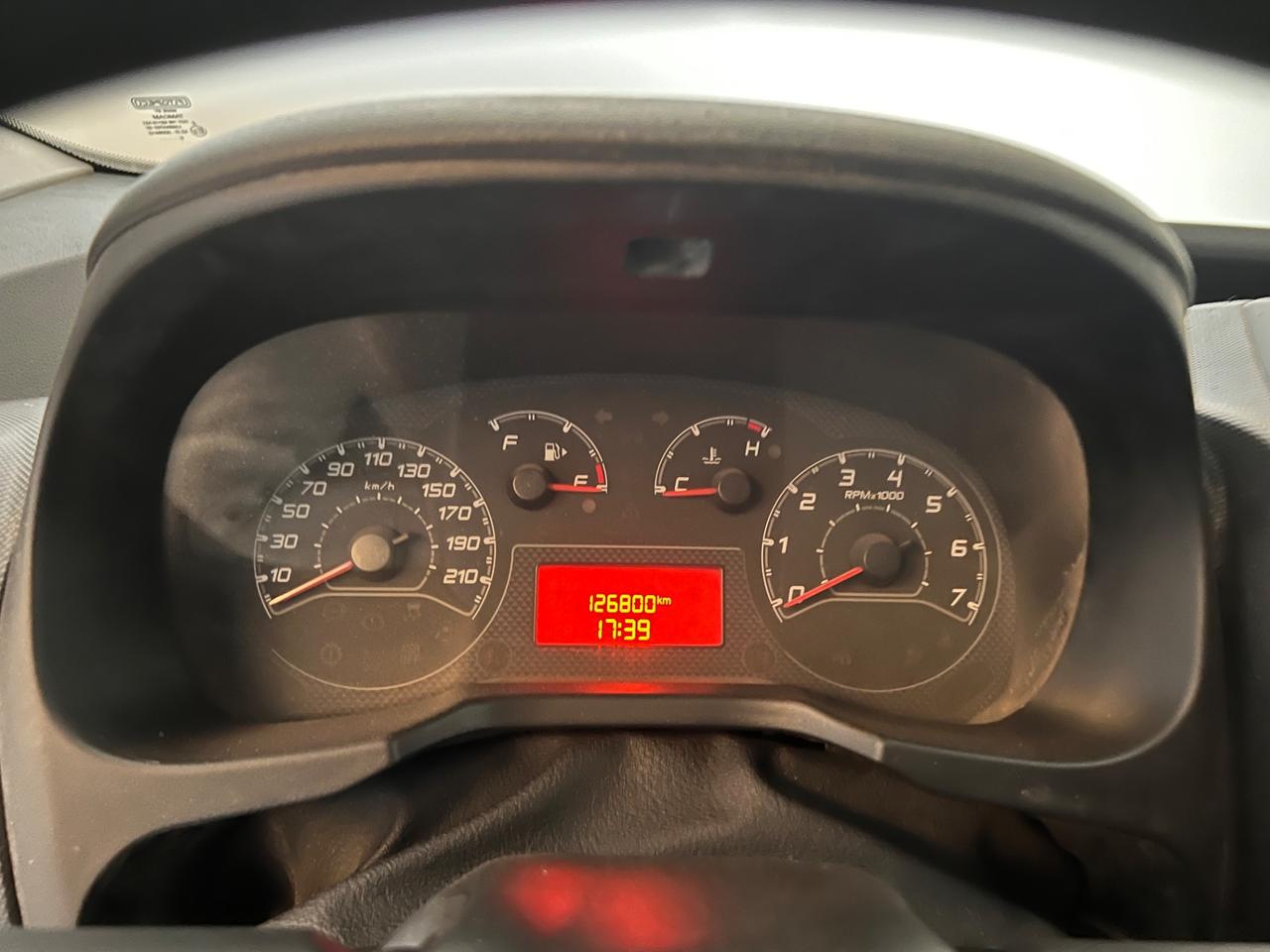 Fiat Fiorino 1.3 MJT 95CV Cargo SX (Prezzo + IVA)