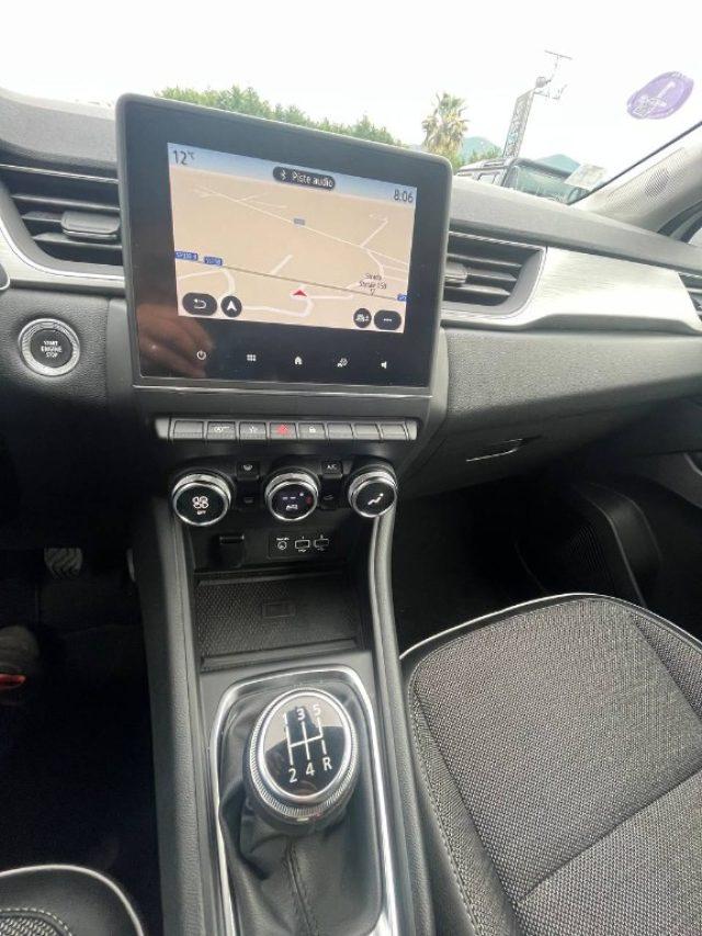RENAULT Captur TCe 100 CV GPL Intens
