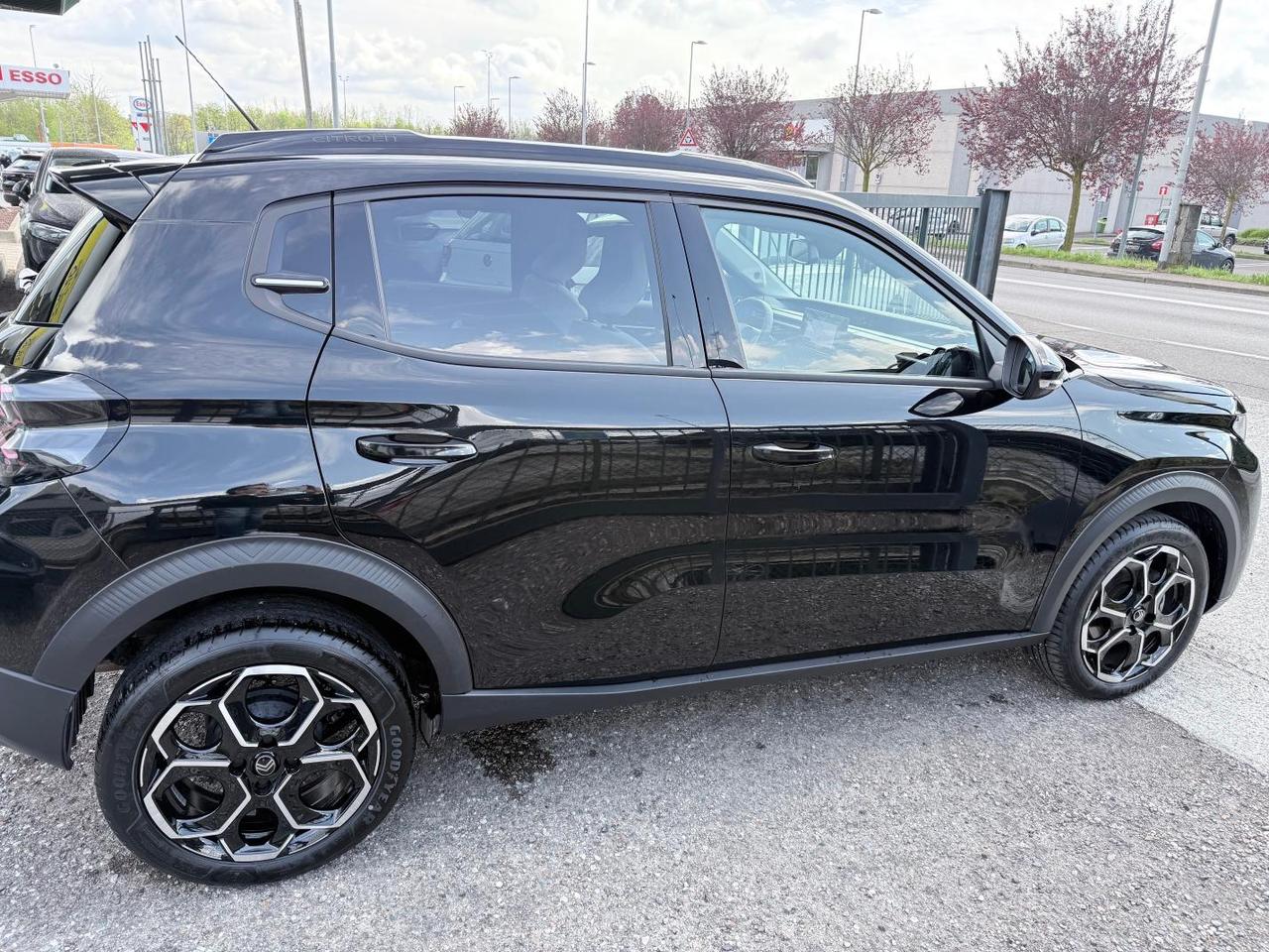 Citroen C3 1.2 puretech turbo Max 100cv s&s