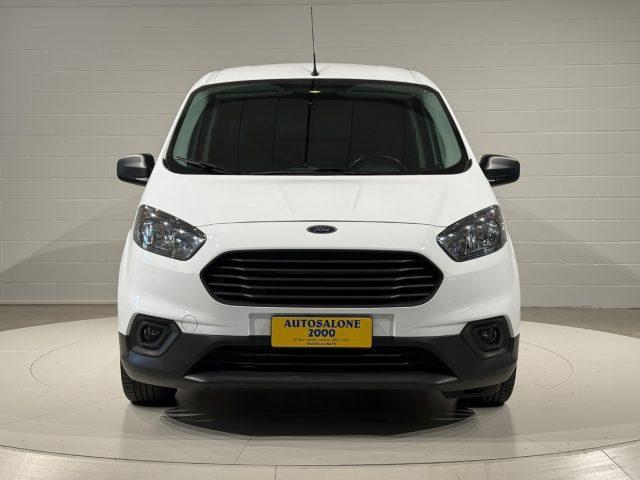 FORD Transit Courier 100cv Van Trend GAR.UFF.01/2030 PREZZO+IVA