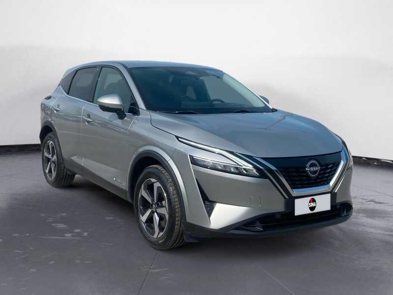NISSAN Qashqai 1.5 e-power N-Connecta