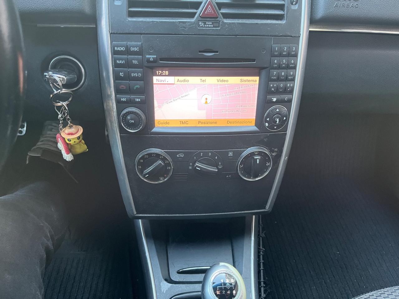 Mercedes-benz B 200 CDI Premium
