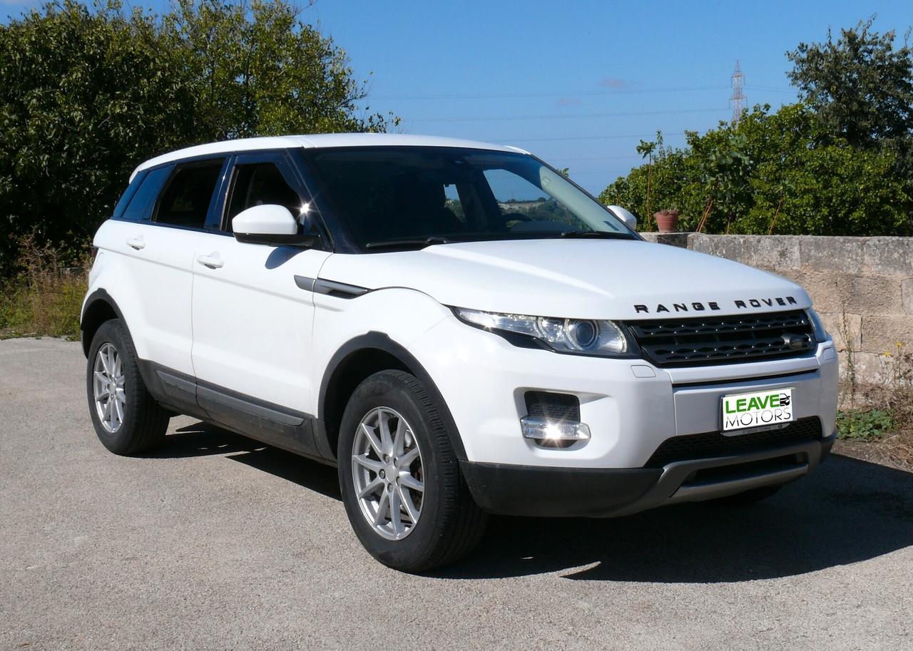Land Rover Range Evoque AUTOCARRO N1 (M1395)