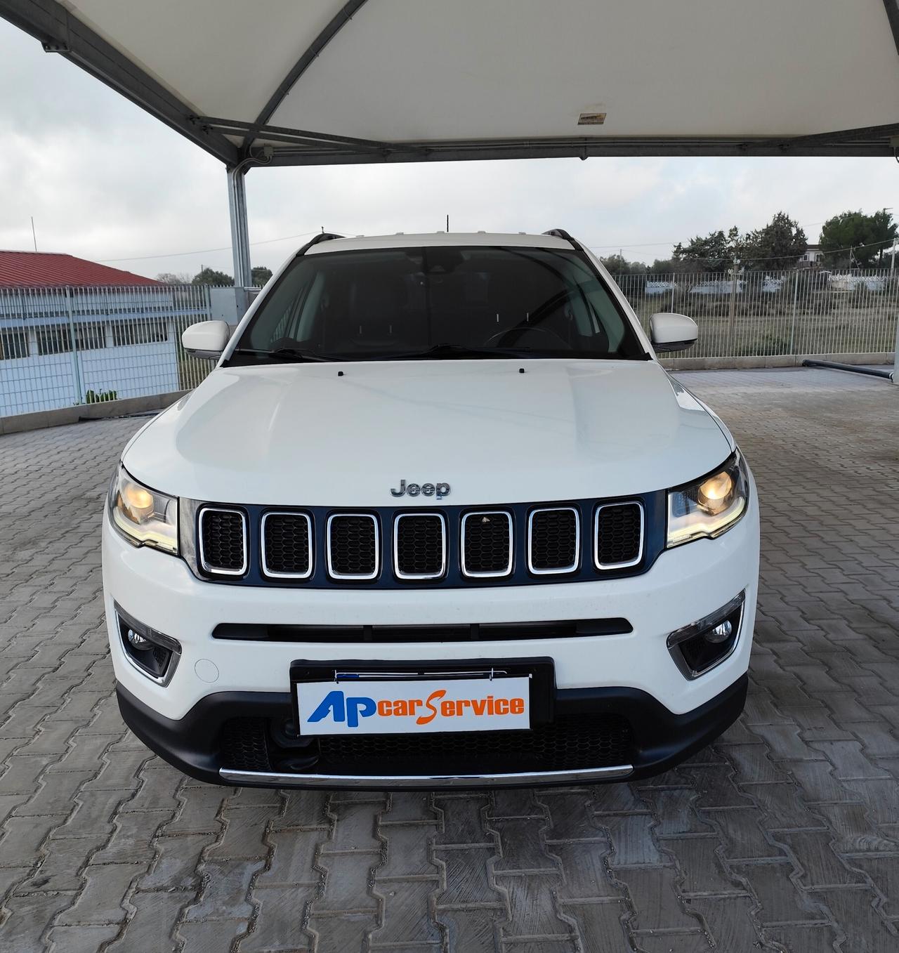 Jeep Compass 2.0 Multijet II 4WD Limited