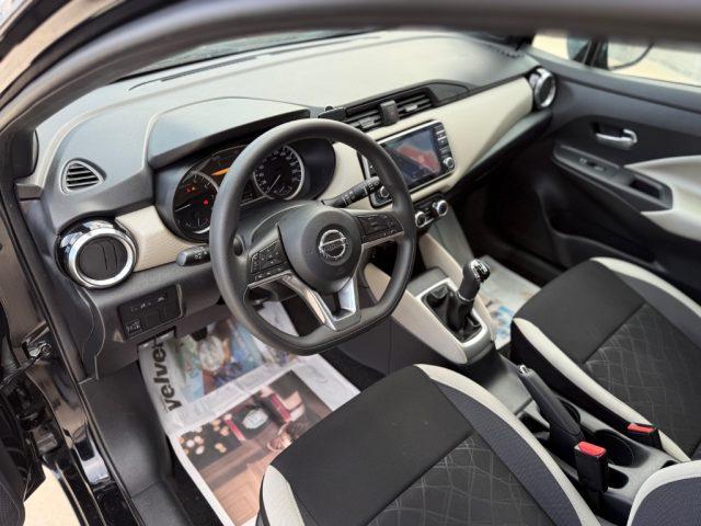 NISSAN Micra 1.0 benzina PARI AL NUOVO