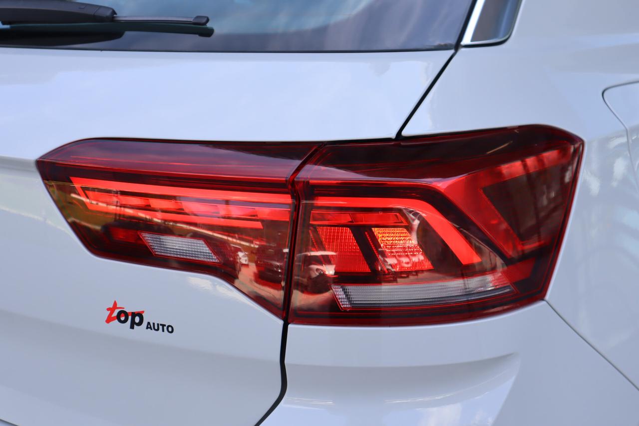 Volkswagen T-Roc 1.5 TSI 150 CV DSG STYLE ACC LED 17"
