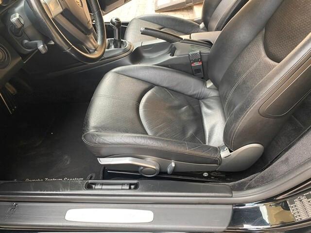 Porsche Cayman 2.7 245CV 9/2008 KM 69000