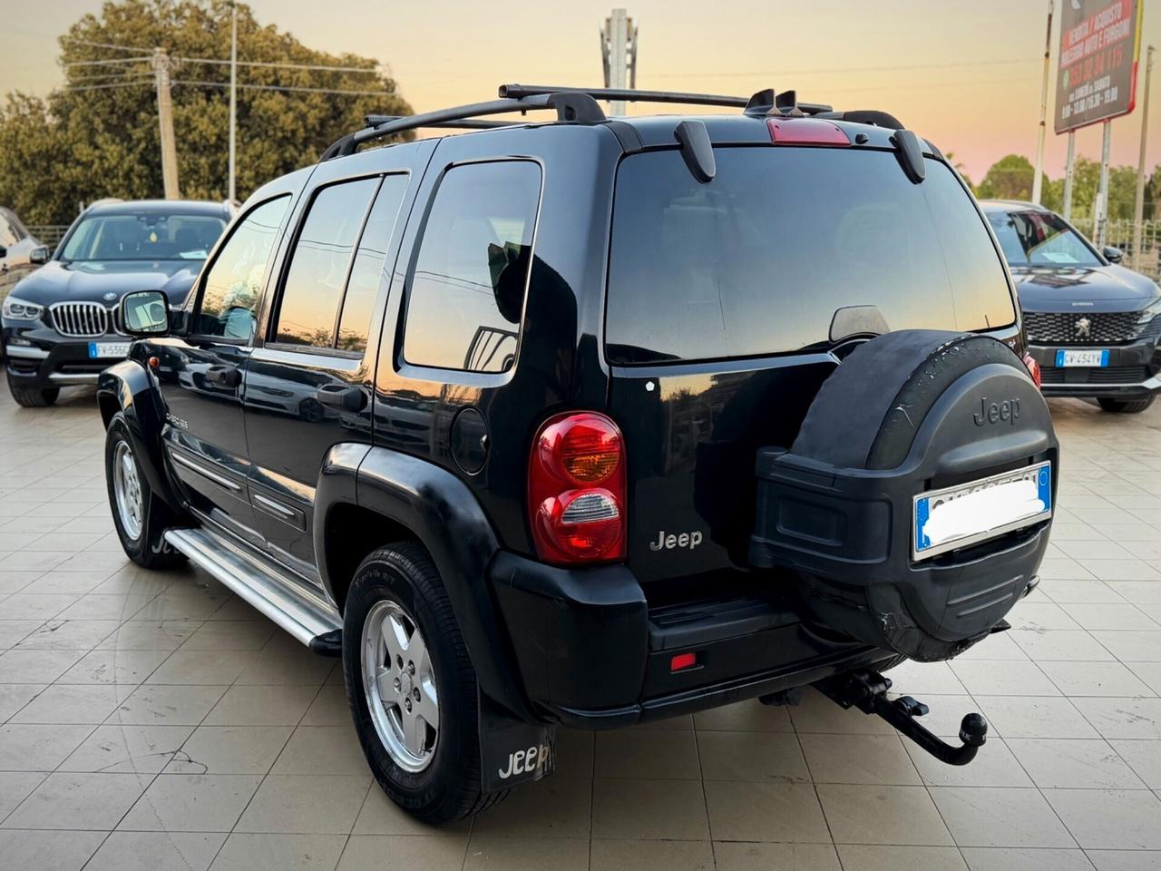 Jeep Cherokee 2.8 CRD Limited