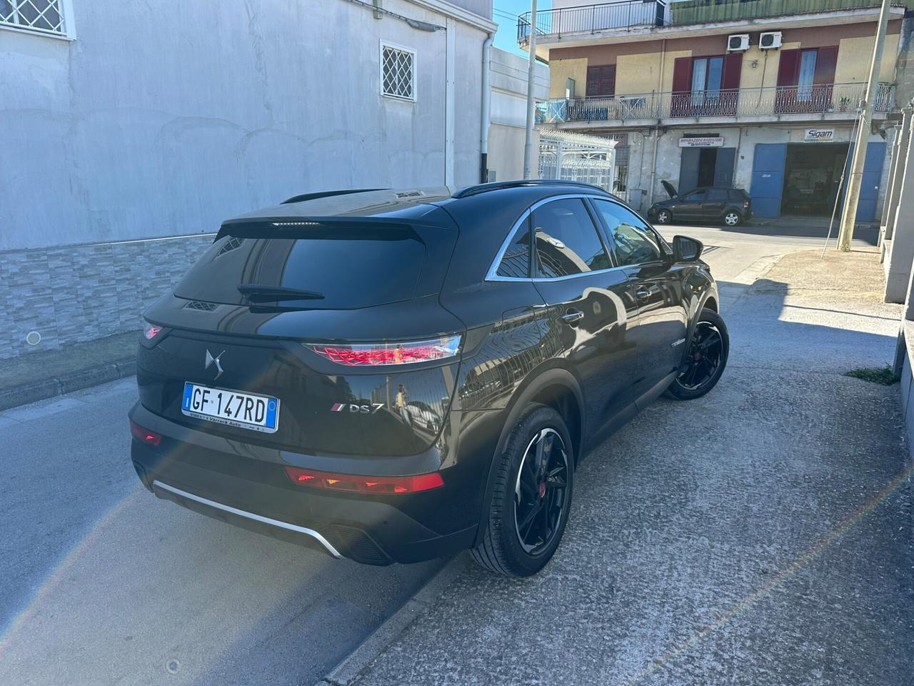 Ds 7 Crossback 1.5 Diesel 130 Cv 2021 Performance