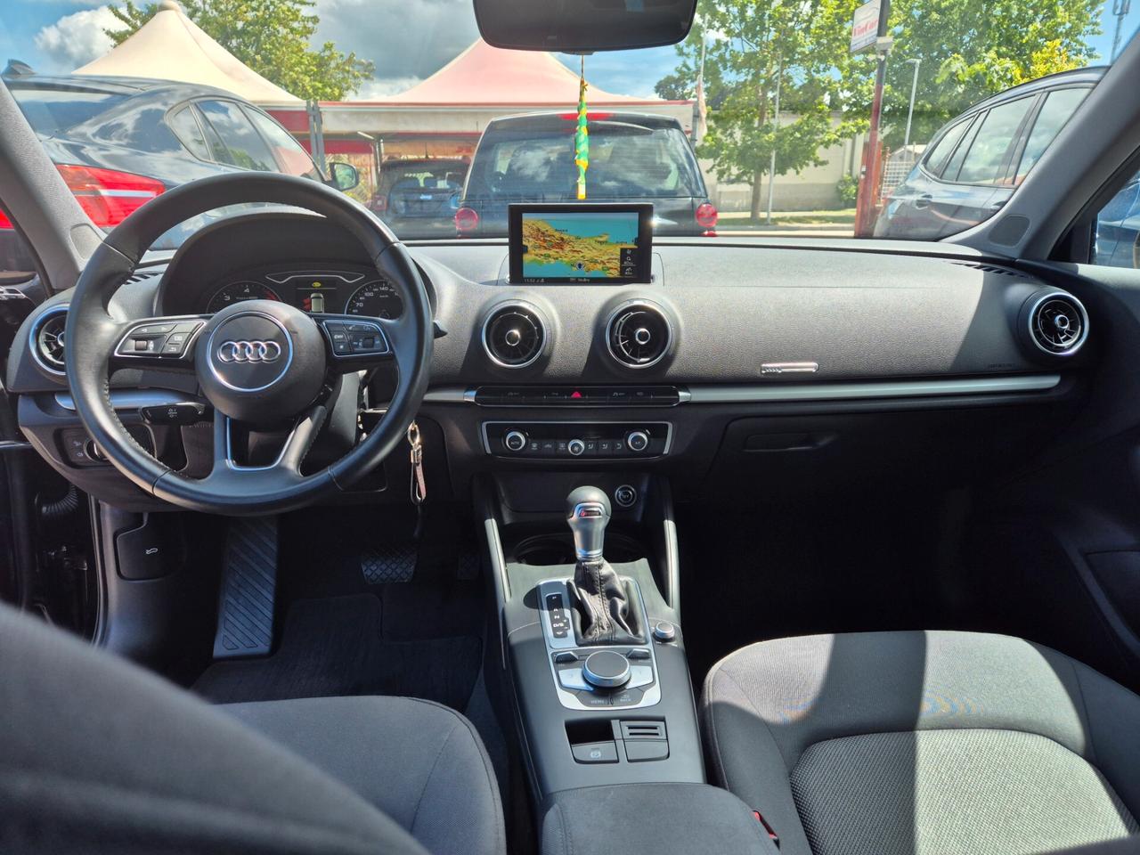 Audi A3 SPB 35 TDI S tronic