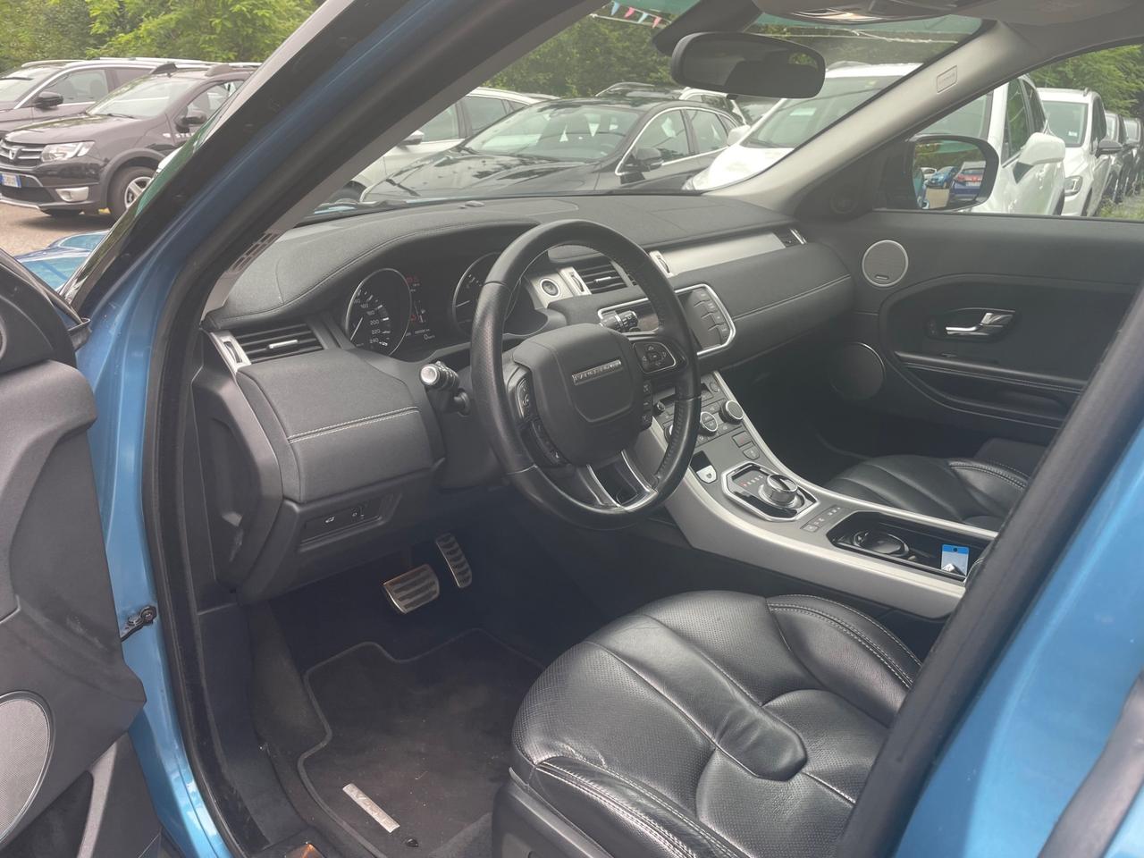 Land Rover Range Evoque 2.2 TD4 5p.*Automatik*solo 80000km*