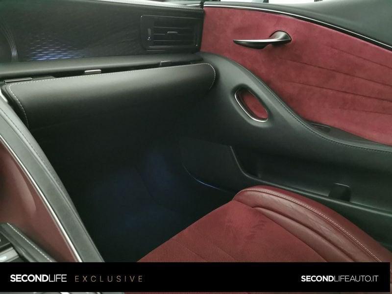 Lexus LC 3.5 Sport + hybrid auto