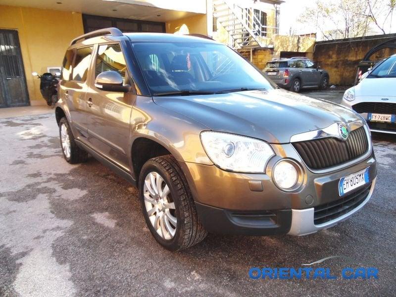 Skoda Yeti Yeti 1.4 TSI Adventure CON SOLO 45.600 KM.