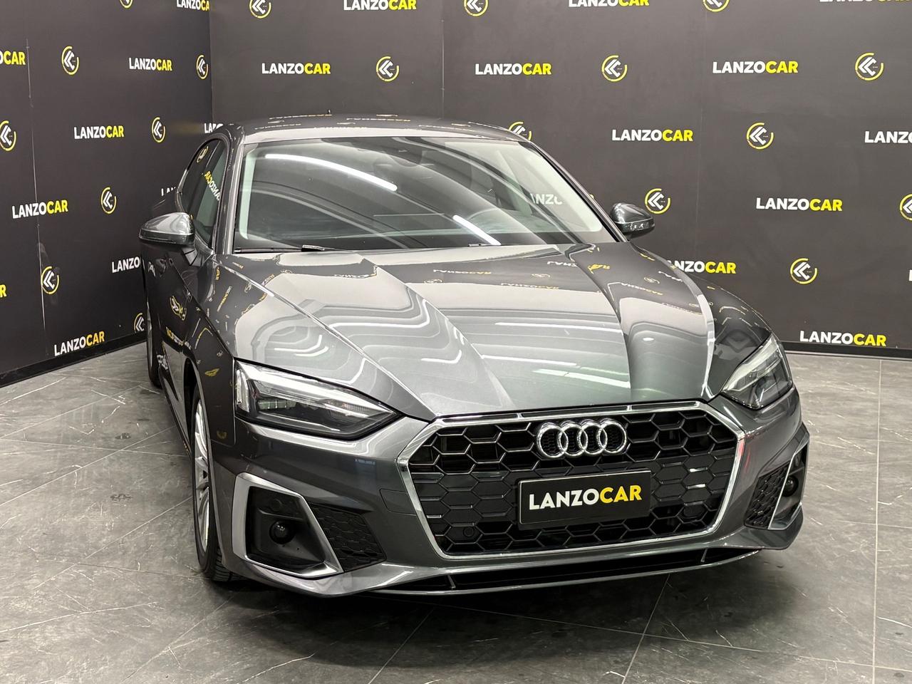 Audi A5 40 *SPORTBACK*S-LINE