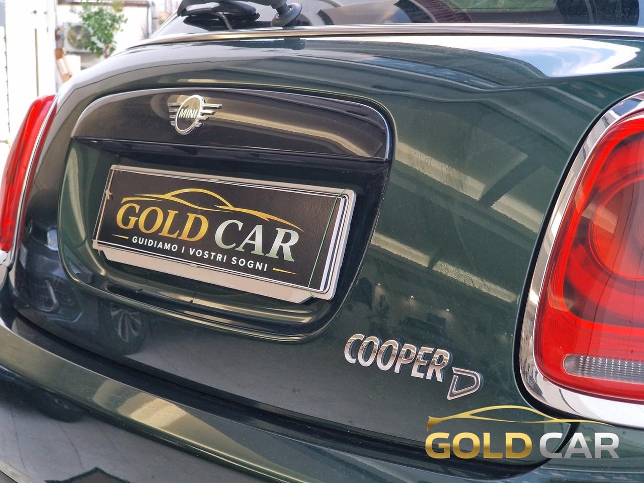 Mini 1.5 Cooper D Business XL
