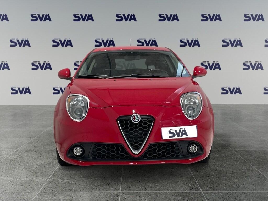 Alfa Romeo MiTo 1.3d 95CV