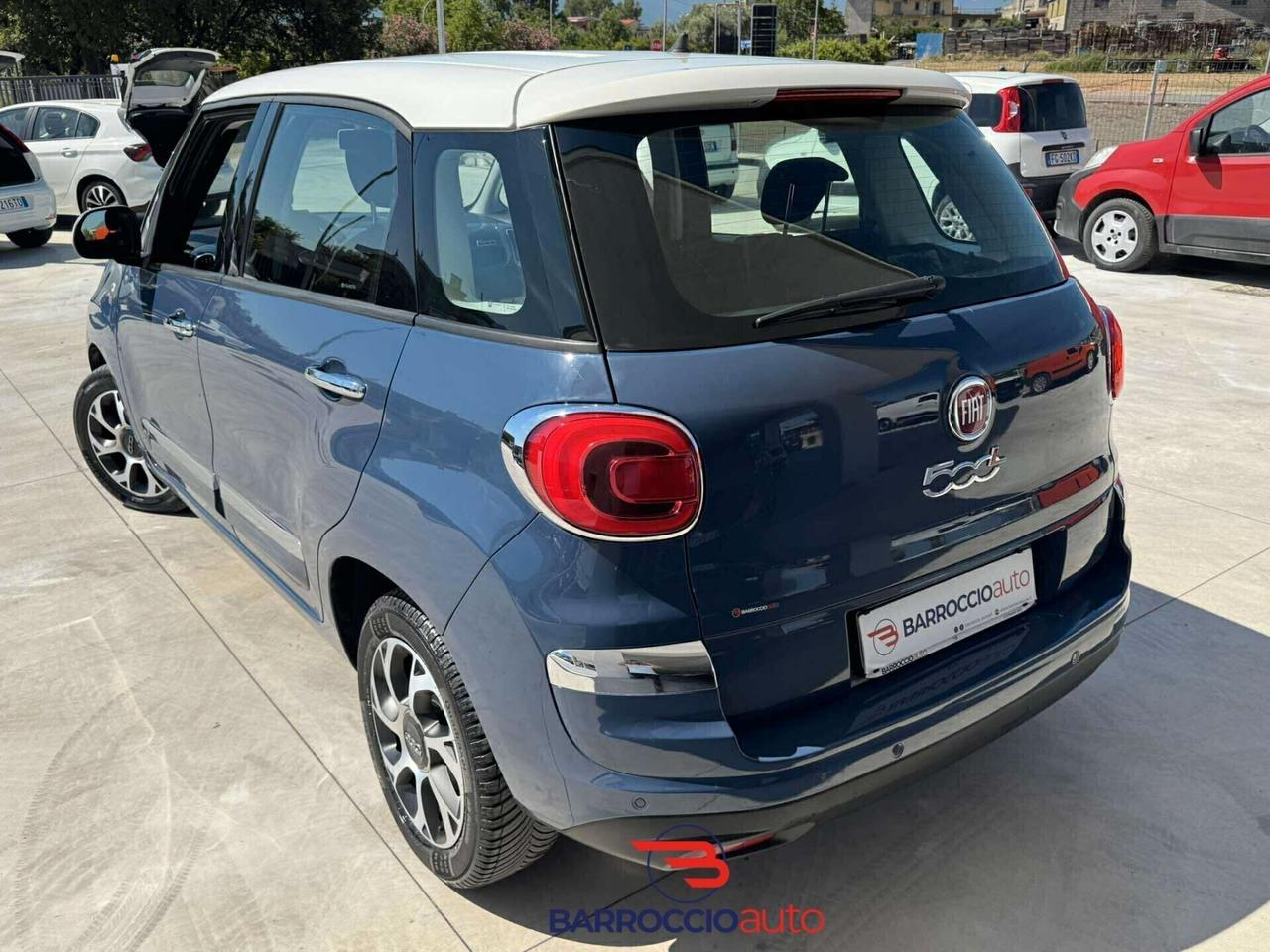 Fiat 500L 1.3 Multijet 95 CV Lounge-2019