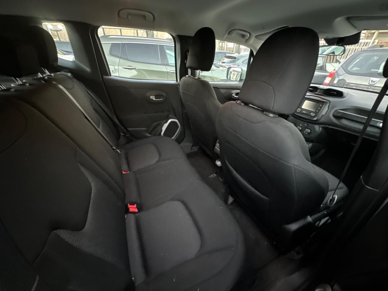 Jeep Renegade 1.4 T-Jet 120 CV GPL Longitude 2018