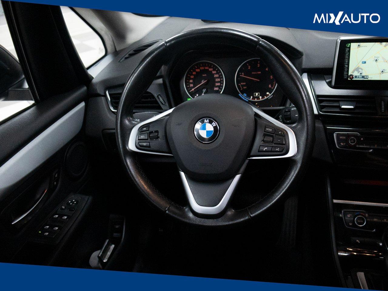 BMW 218 d Active Tourer Luxury Auto