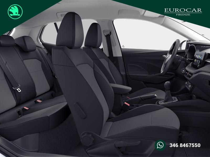 Skoda Fabia 1.0 mpi evo style 80cv