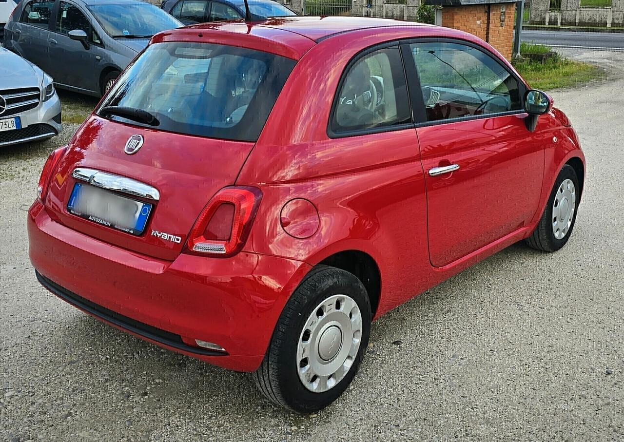 Fiat 500 1.0 Hybrid Cult - 2021 - PERFETTA