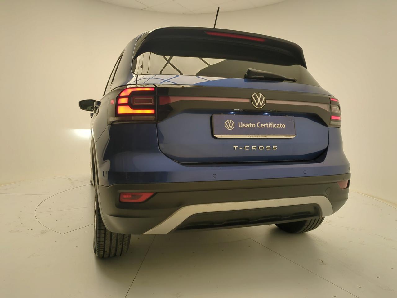 Volkswagen T-Cross 1.0 TSI 110 CV Advanced