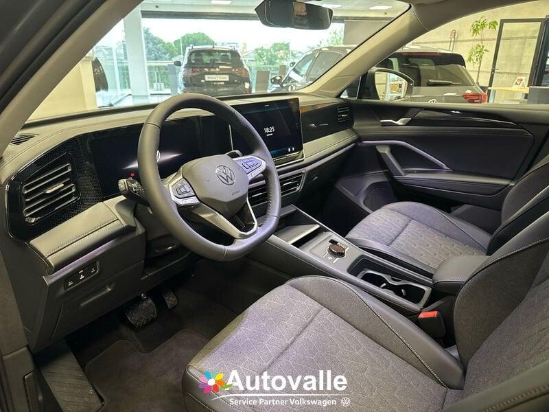 Volkswagen Tiguan Tiguan 1.5 eTSI 150 CV ACT DSG Edition Plus